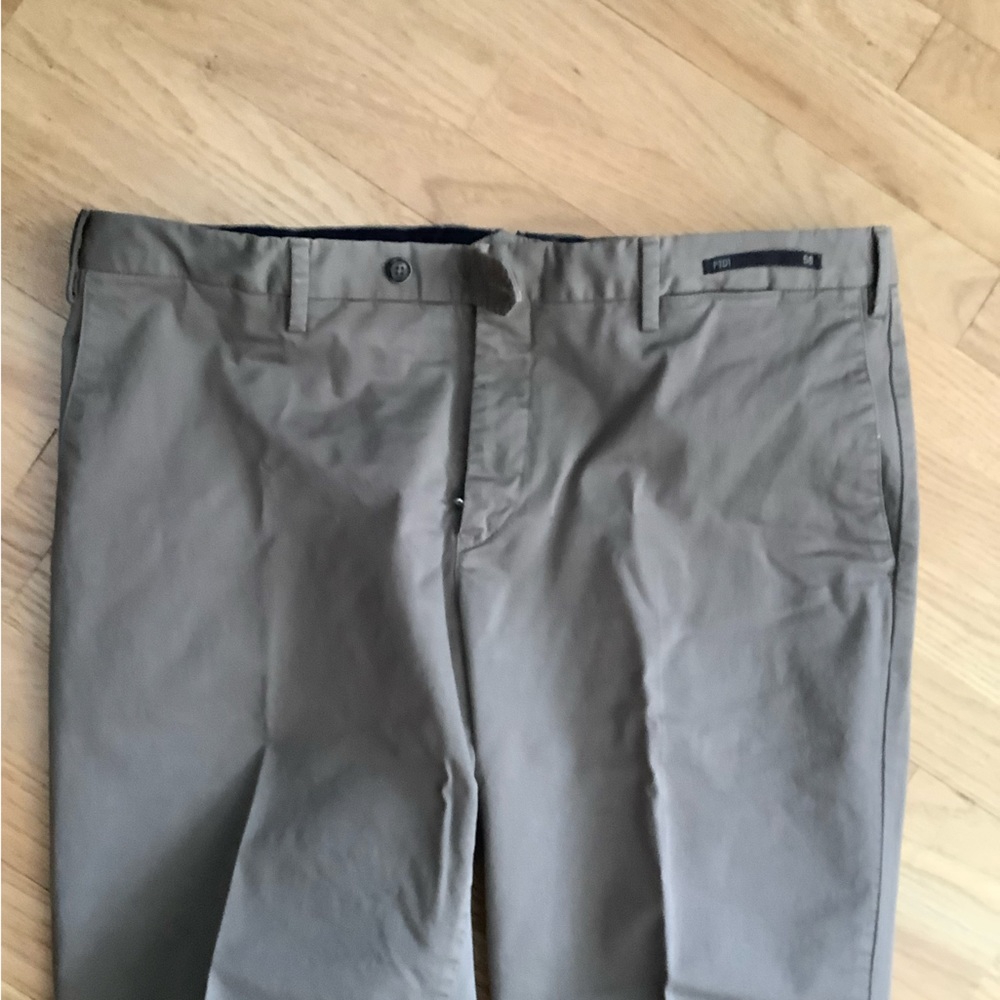 PT01 khaki pants. Sz 38